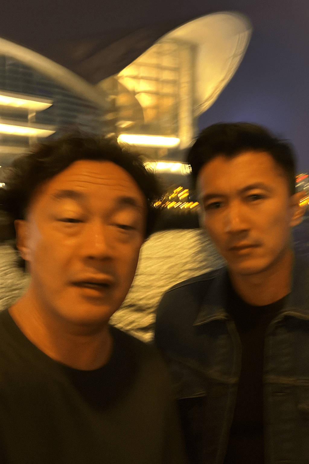 极其普通的iPhone自拍